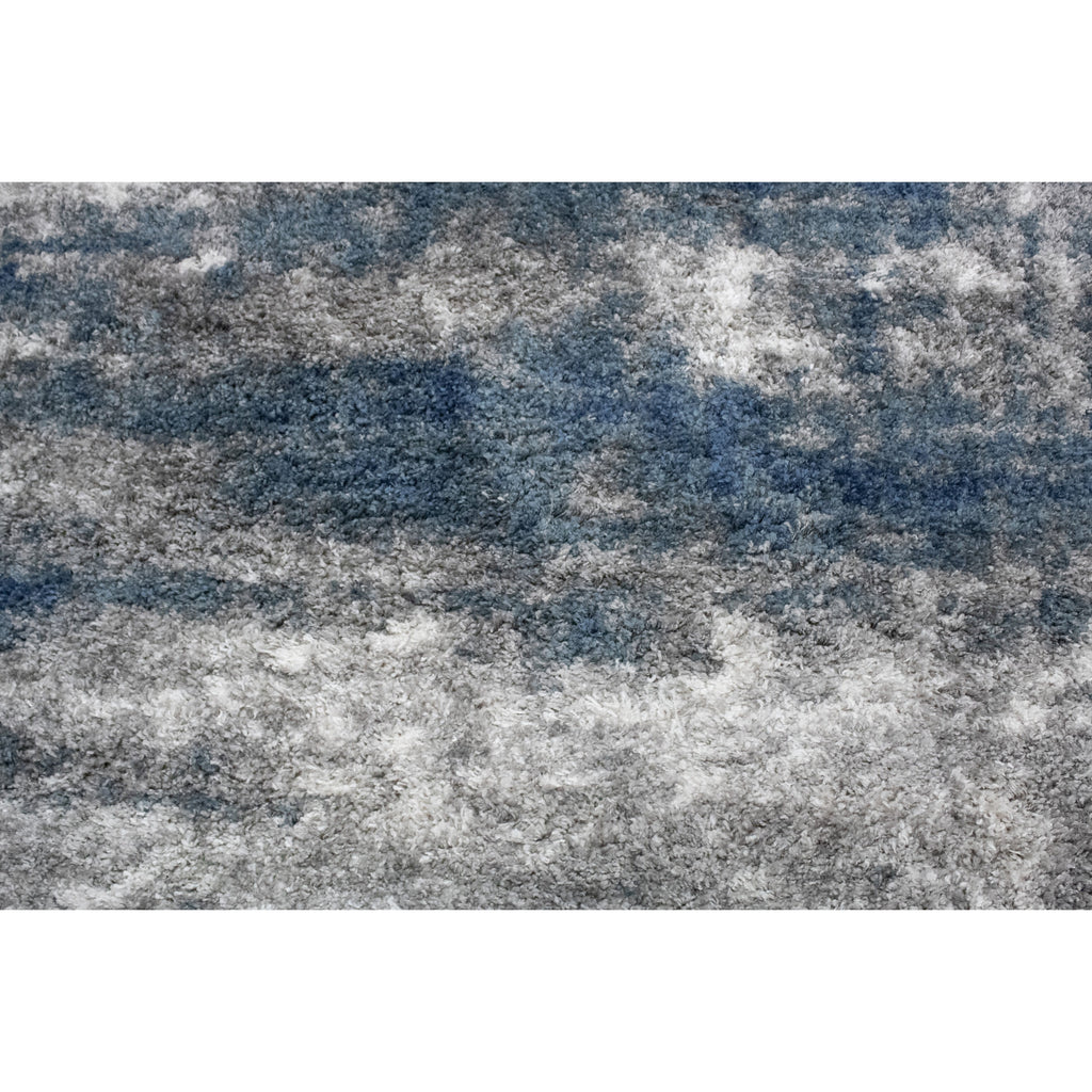 Noori Rug Lux Madison Abstract 2-Inch Shag Area Rug