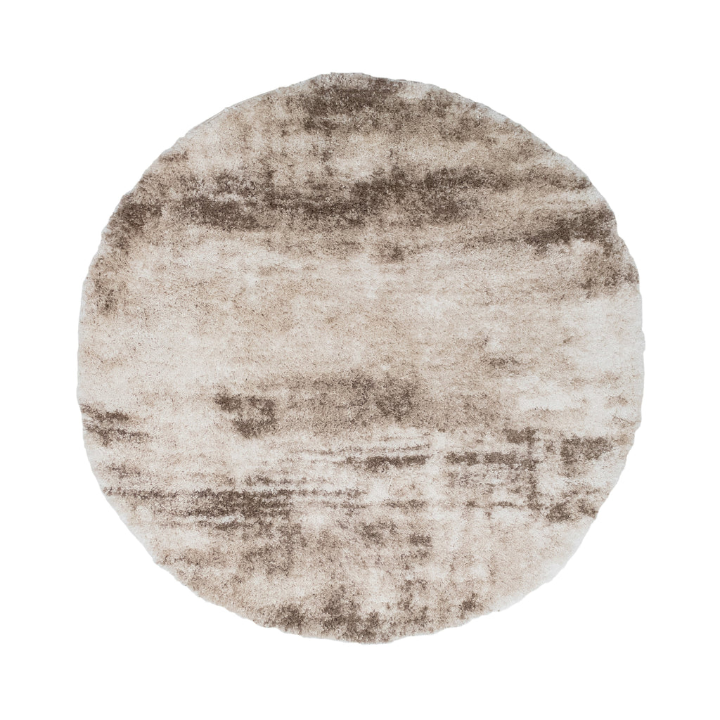 Noori Rug Lux Madison Abstract 2-Inch Shag Area Rug