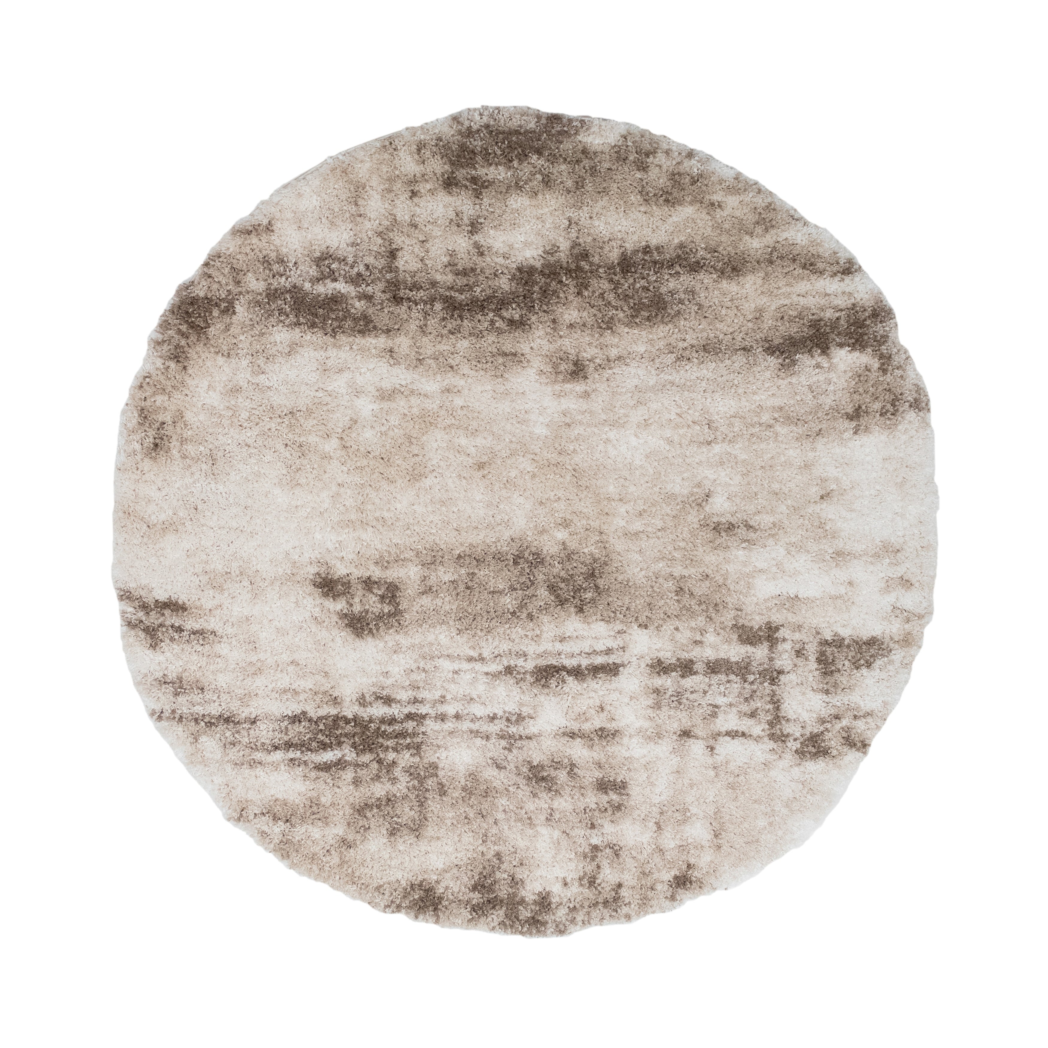 Noori Rug Lux Madison Abstract 2-Inch Shag Area Rug
