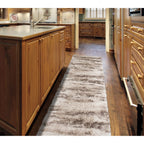 Noori Rug Lux Madison Abstract 2-Inch Shag Area Rug