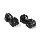 NordicTrack 55 Lb. Select-a-Weight Dumbbell Set