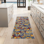 Nourison Alice Indoor/Outdoor Floral Area Rug