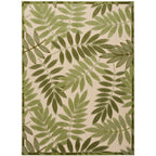Nourison Alice Indoor/Outdoor Floral Area Rug