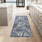 Nourison Alice Indoor/Outdoor Floral Area Rug