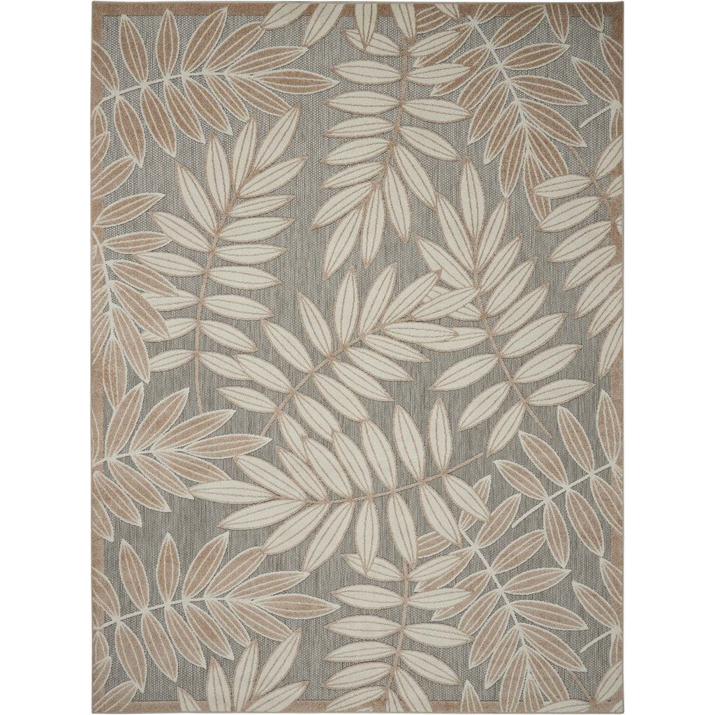 Nourison Alice Indoor/Outdoor Floral Area Rug