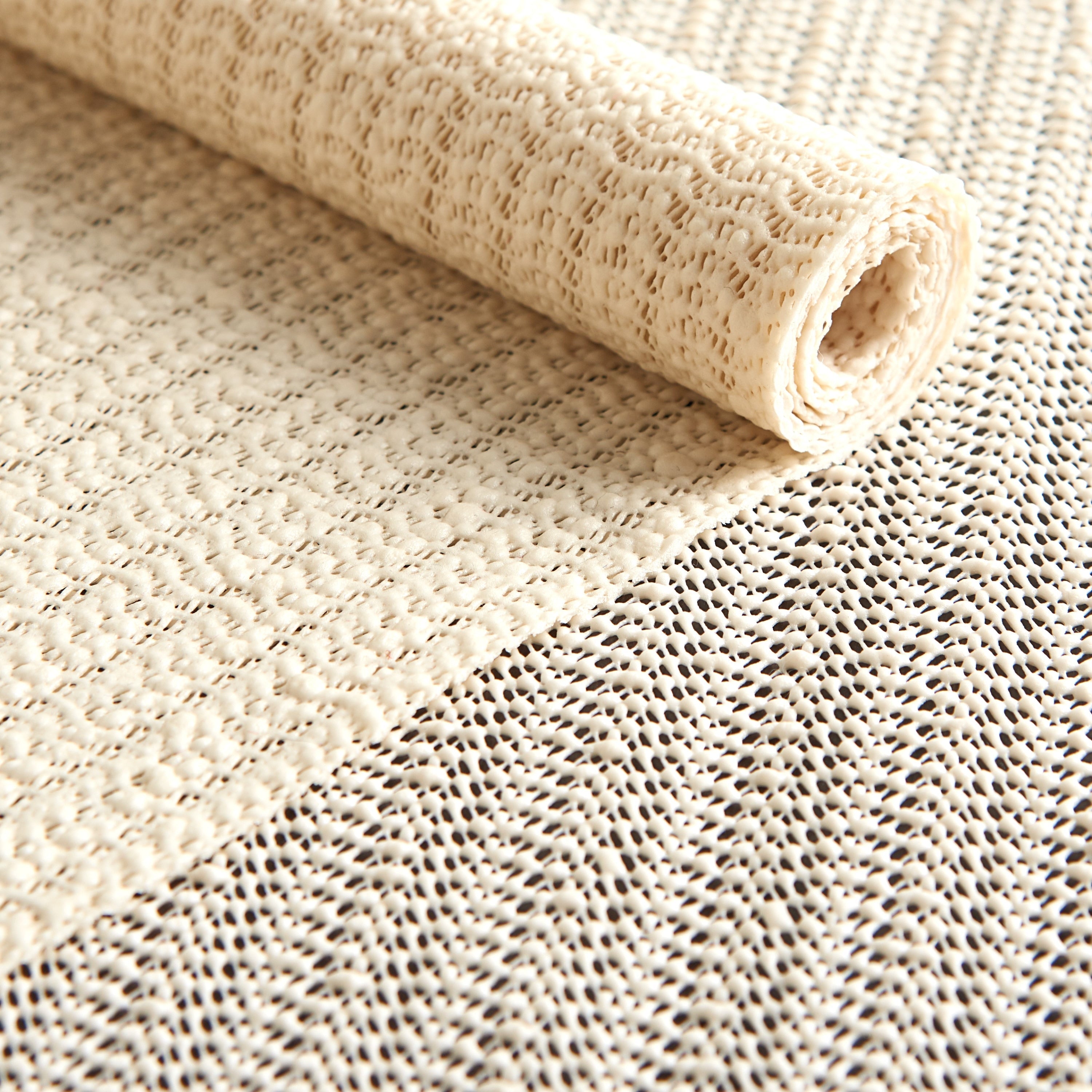 Nourison Anchor-Loc Indoor Rug Pad - Ivory