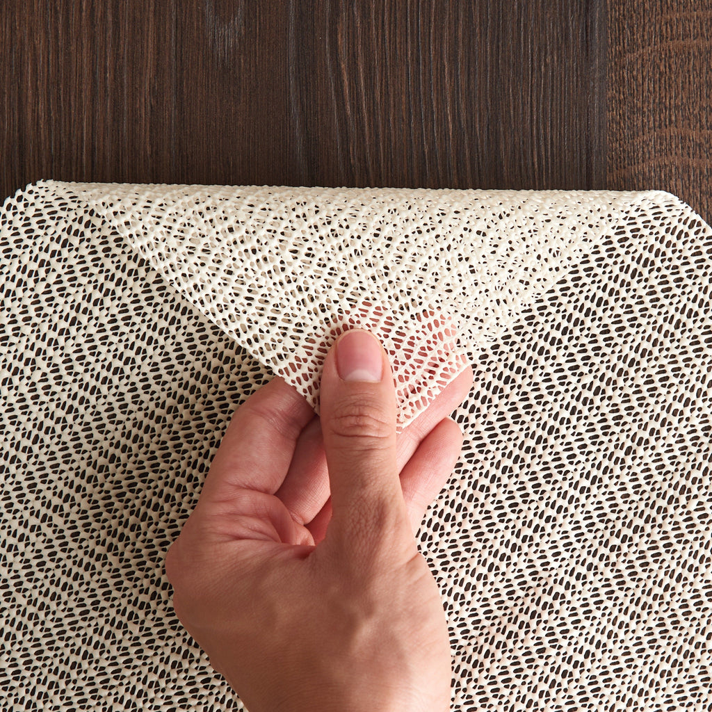 Nourison Anchor-Loc Indoor Rug Pad - Ivory