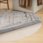 Nourison Anchor-Loc Indoor Rug Pad - Ivory