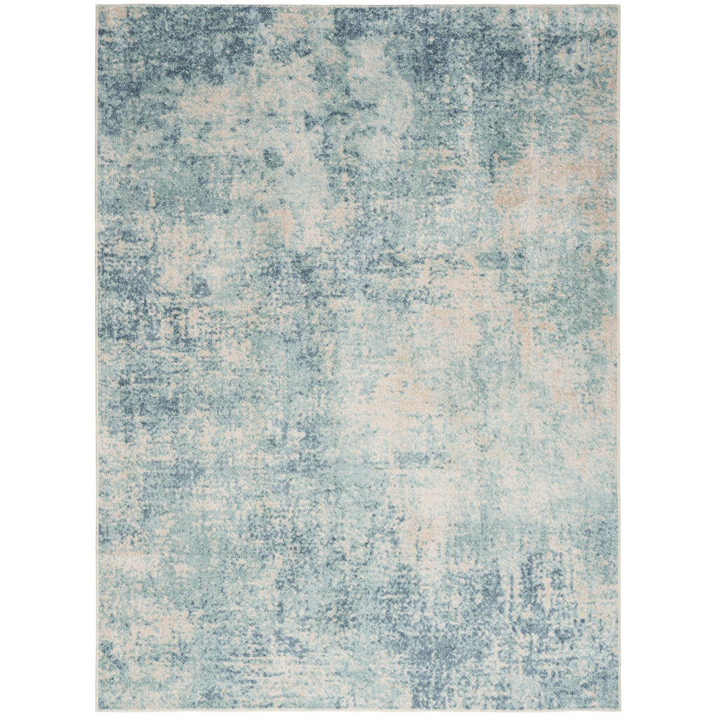 Nourison Astra Machine Washable Abstract Area Rug