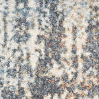 Nourison Astra Machine Washable Abstract Area Rug