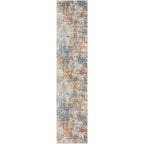 Nourison Astra Machine Washable Abstract Area Rug