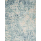 Nourison Astra Machine Washable Abstract Area Rug