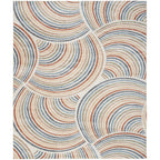 Nourison Astra Machine Washable All-over Design Area Rug