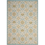 Nourison Caribbean Floral Geometric Indoor/Outdoor Area Rug