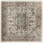 Nourison Concerto Classic Persian Medallion Area Rug.