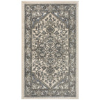 Nourison Concerto Classic Persian Medallion Area Rug.