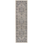 Nourison Concerto Classic Persian Medallion Area Rug.
