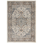 Nourison Concerto Classic Persian Medallion Area Rug.