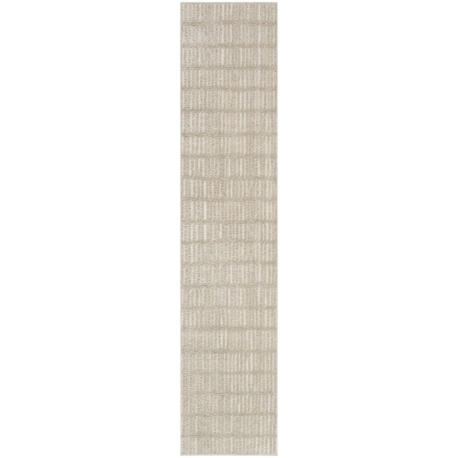 Nourison Cozy Modern Indoor Abstract Area Rug