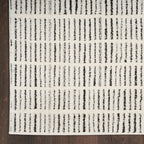 Nourison Cozy Modern Indoor Abstract Area Rug