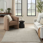 Nourison Cozy Modern Indoor Abstract Area Rug