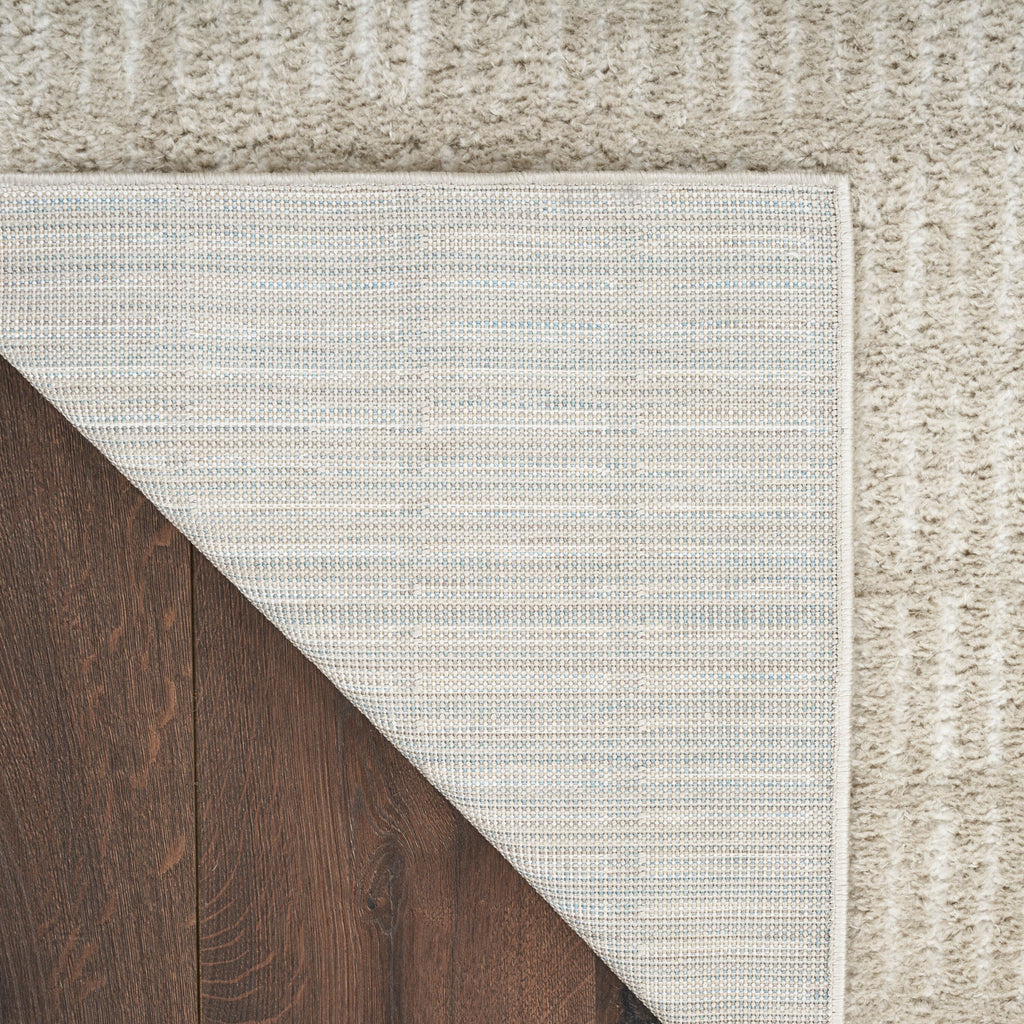 Nourison Cozy Modern Indoor Abstract Area Rug