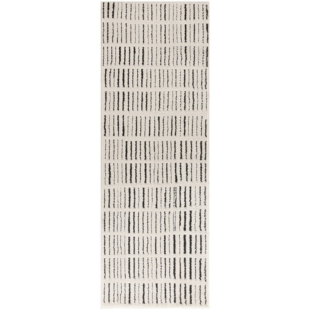 Nourison Cozy Modern Indoor Abstract Area Rug