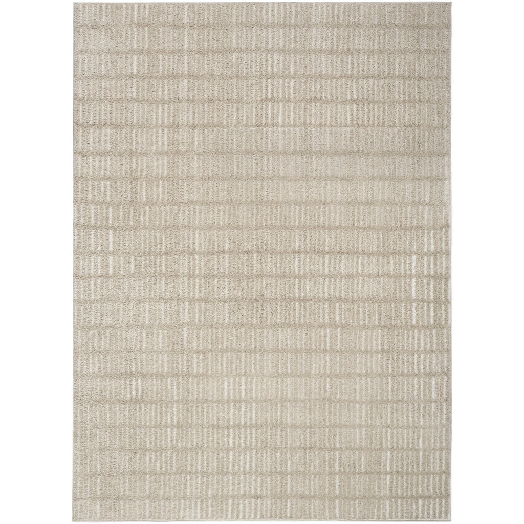 Nourison Cozy Modern Indoor Abstract Area Rug