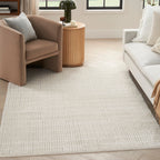 Nourison Cozy Modern Indoor Abstract Area Rug