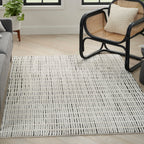 Nourison Cozy Modern Indoor Abstract Area Rug