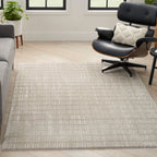 Nourison Cozy Modern Indoor Abstract Area Rug