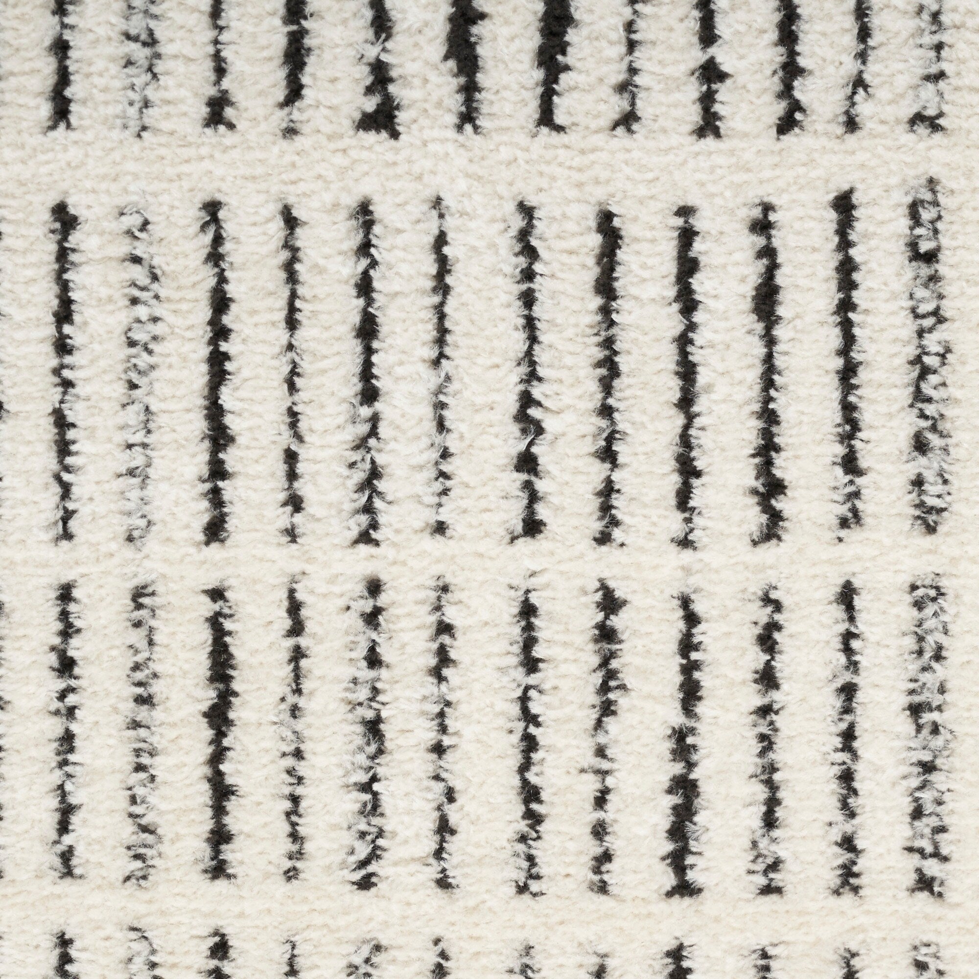 Nourison Cozy Modern Indoor Abstract Area Rug