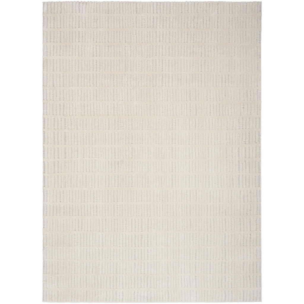 Nourison Cozy Modern Indoor Abstract Area Rug