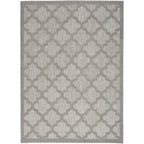 Nourison Easy Care Indoor/Outdoor Moroccan Trellis Area Rug