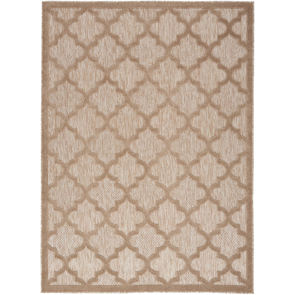 Nourison Easy Care Indoor/Outdoor Moroccan Trellis Area Rug