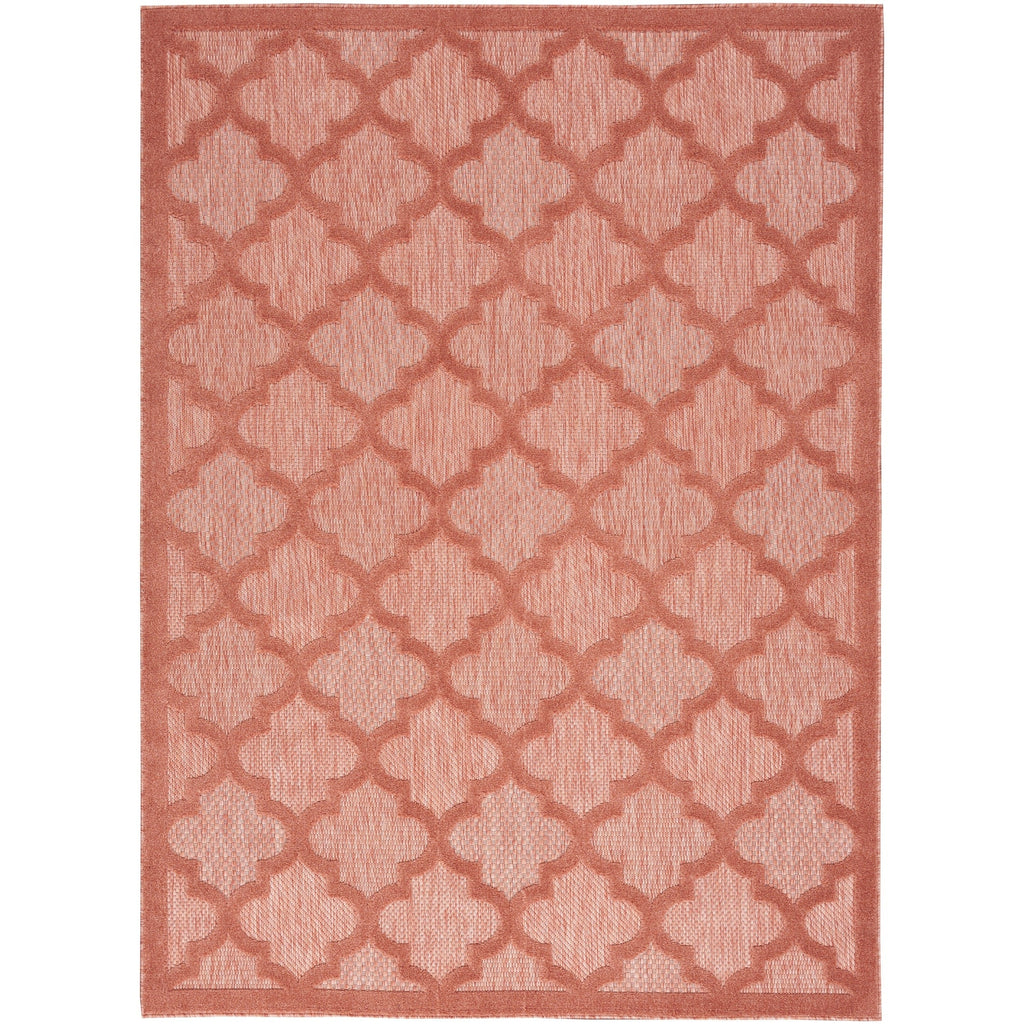 Nourison Easy Care Indoor/Outdoor Moroccan Trellis Area Rug
