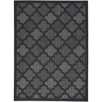 Nourison Easy Care Indoor/Outdoor Moroccan Trellis Area Rug