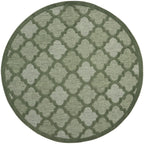 Nourison Easy Care Indoor/Outdoor Moroccan Trellis Area Rug