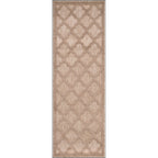 Nourison Easy Care Indoor/Outdoor Moroccan Trellis Area Rug