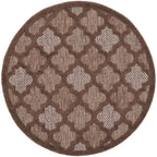 Nourison Easy Care Indoor/Outdoor Moroccan Trellis Area Rug