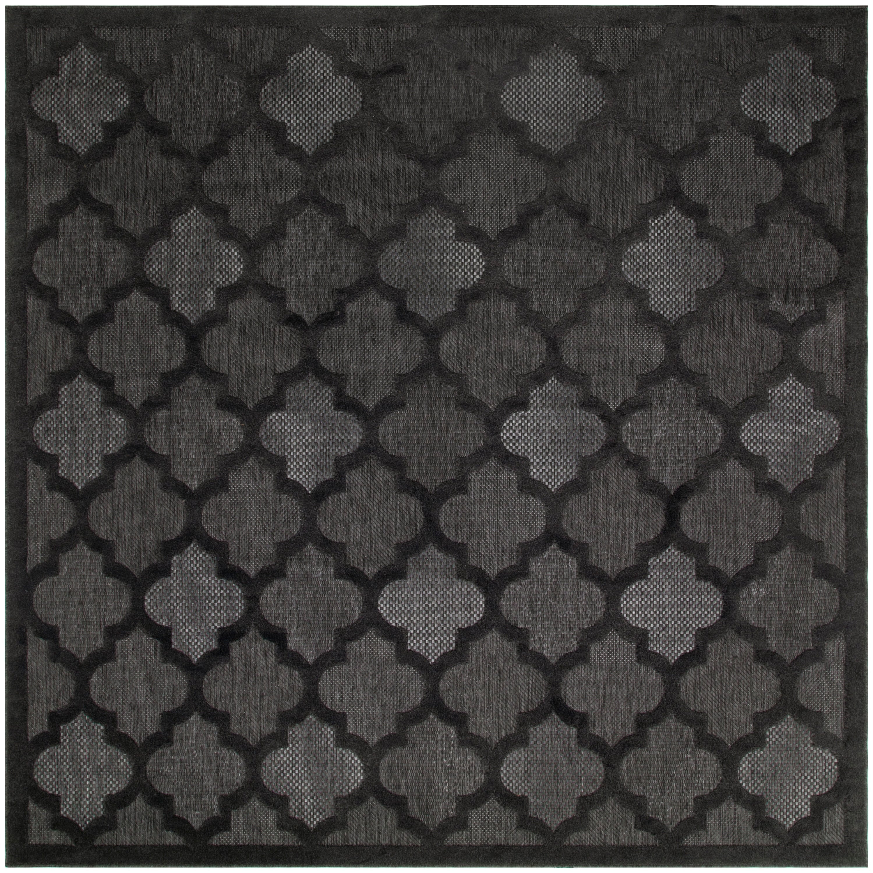 Nourison Easy Care Indoor/Outdoor Moroccan Trellis Area Rug