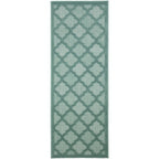 Nourison Easy Care Indoor/Outdoor Moroccan Trellis Area Rug