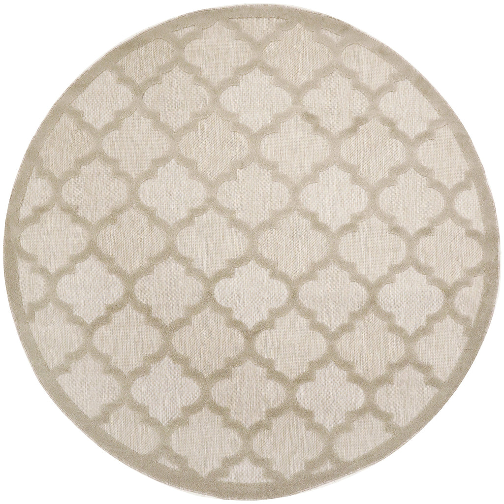 Nourison Easy Care Indoor/Outdoor Moroccan Trellis Area Rug