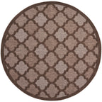 Nourison Easy Care Indoor/Outdoor Moroccan Trellis Area Rug