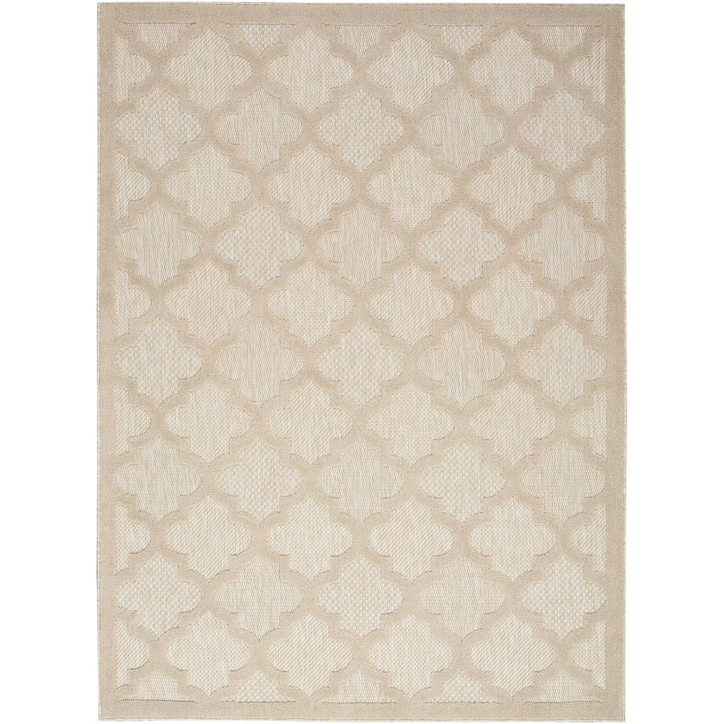 Nourison Easy Care Indoor/Outdoor Moroccan Trellis Area Rug