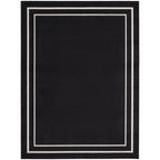 Nourison Essentials Indoor/Outdoor Solid Area Rug