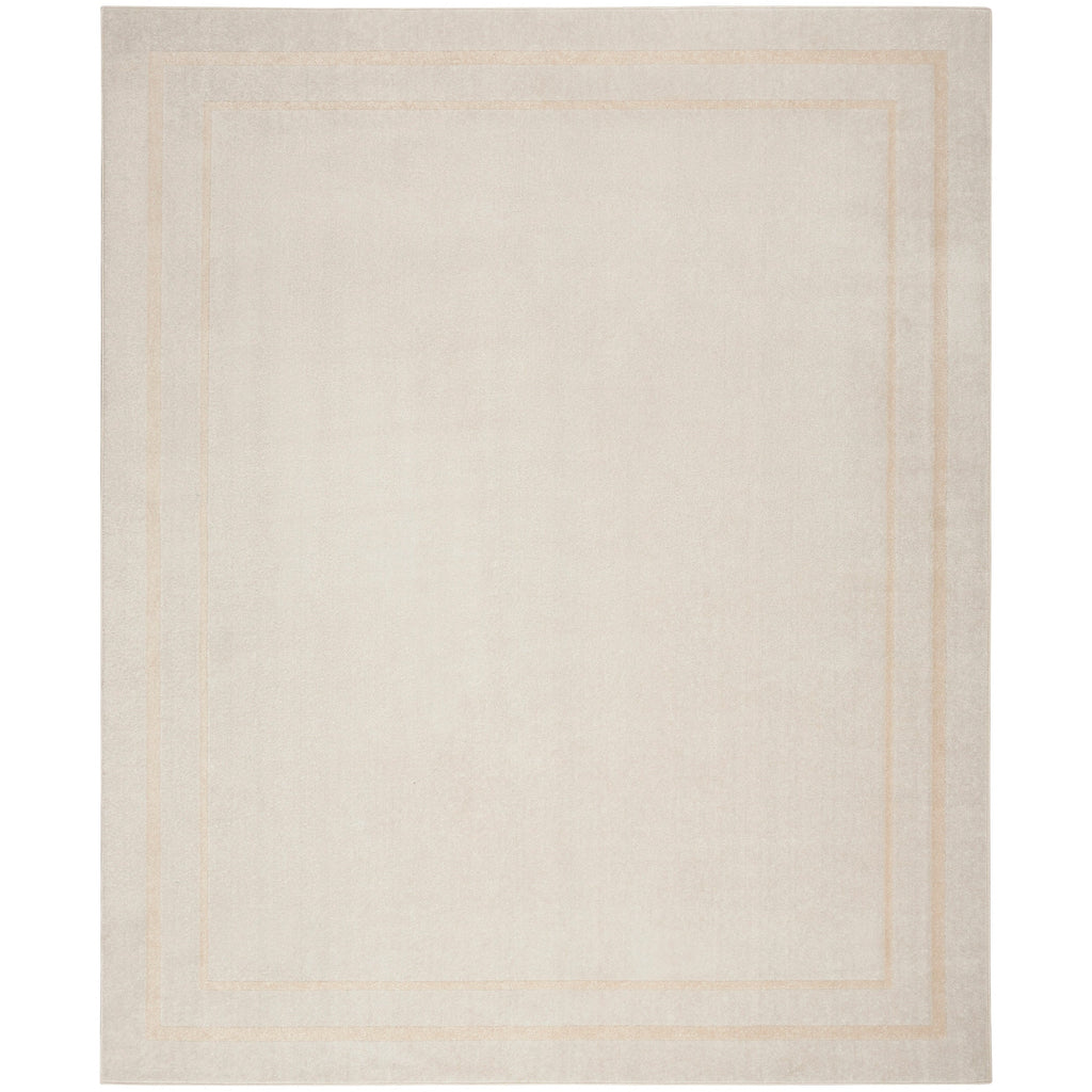 Nourison Essentials Indoor/Outdoor Solid Area Rug