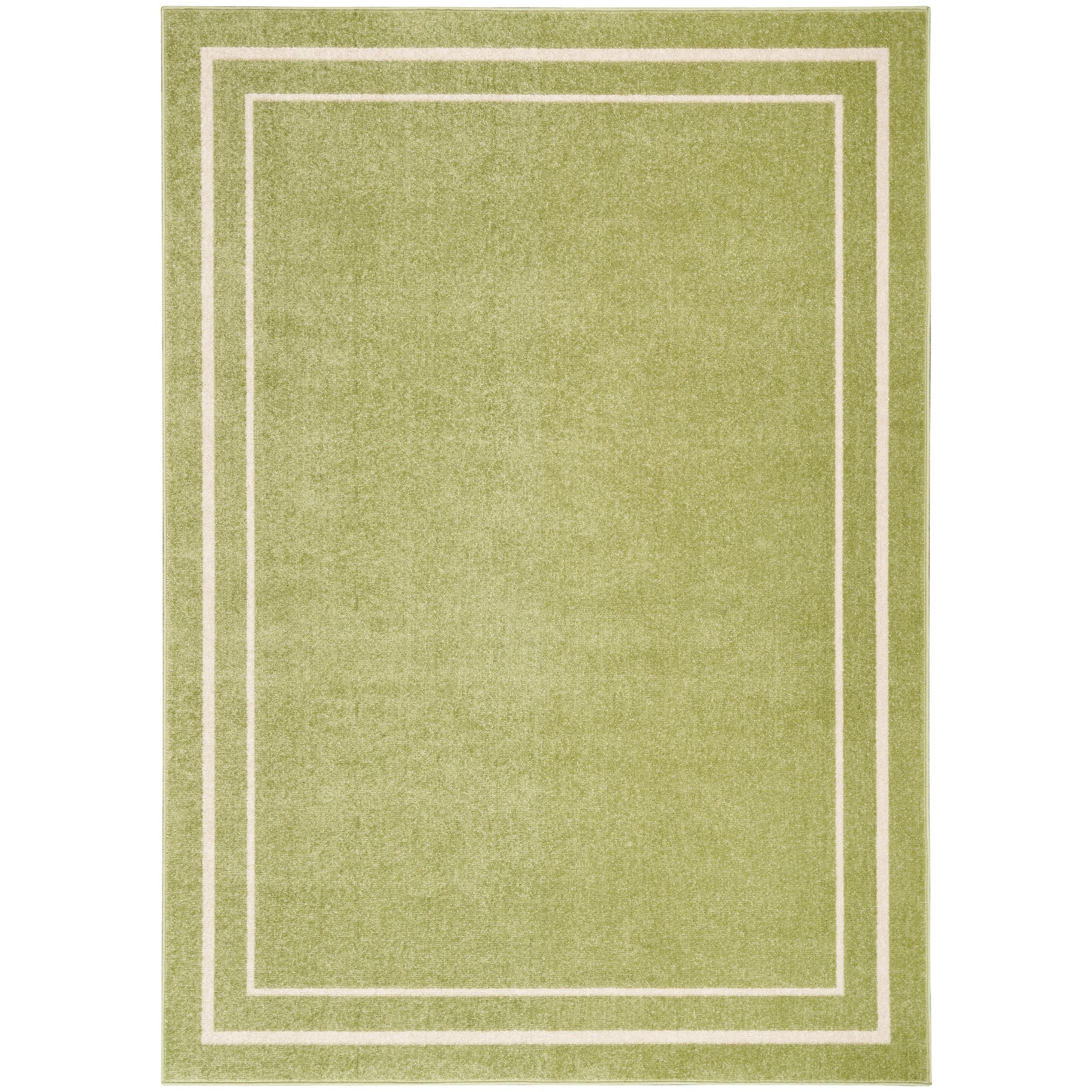Nourison Essentials Indoor/Outdoor Solid Area Rug