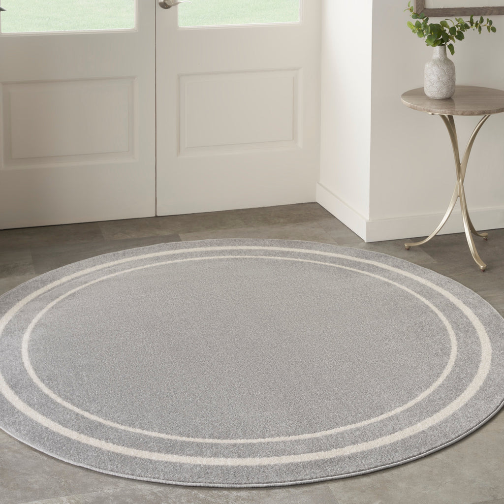 Nourison Essentials Indoor/Outdoor Solid Area Rug