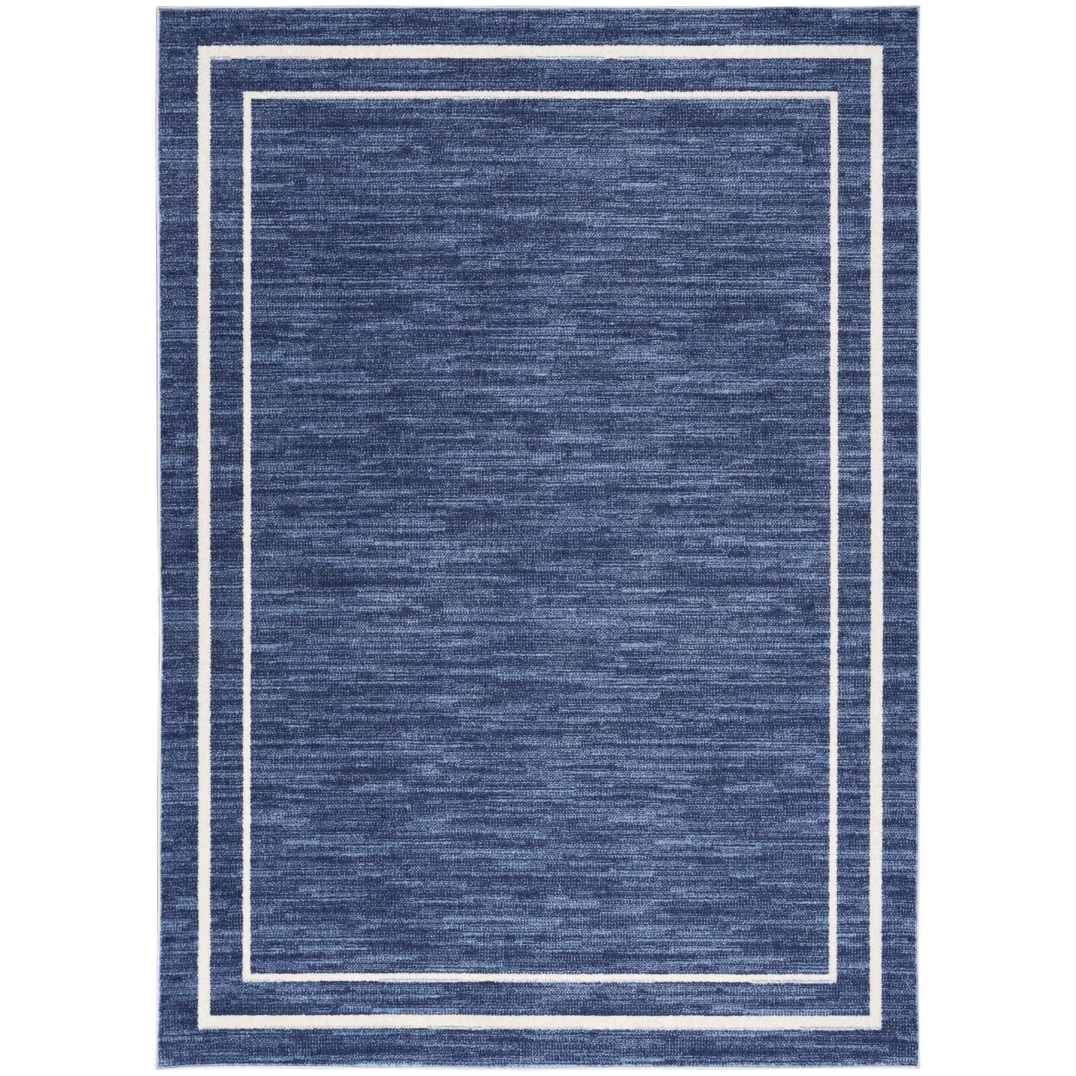 Nourison Essentials Indoor/Outdoor Solid Area Rug